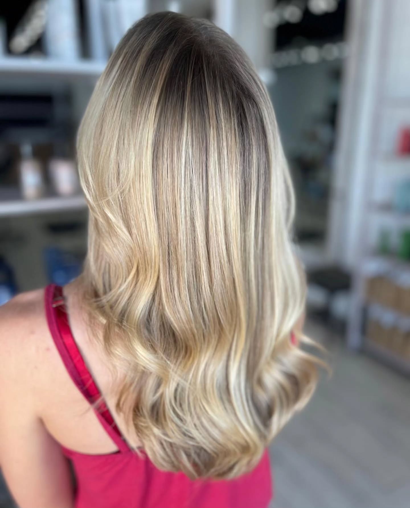 Millie Butler — hair work 2