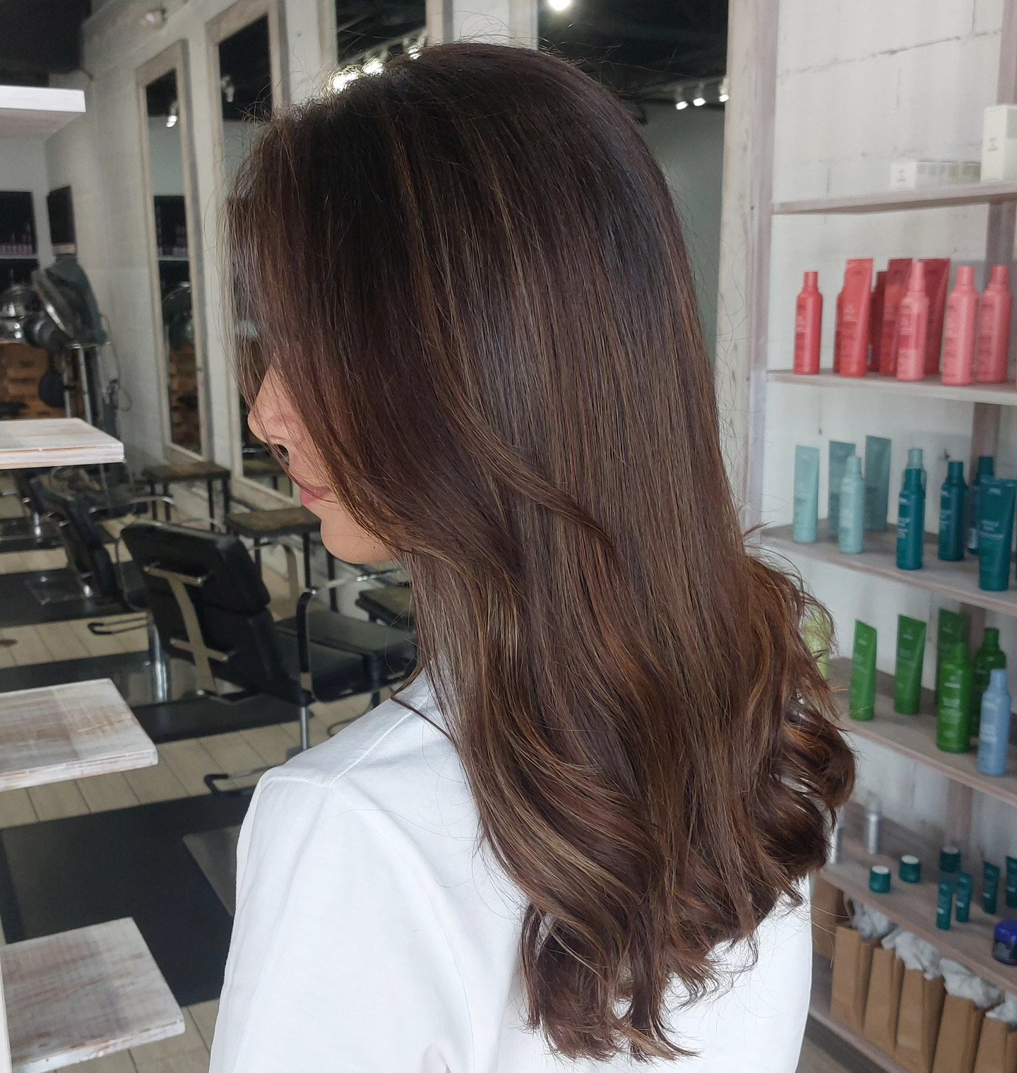 Millie Butler — hair work 5