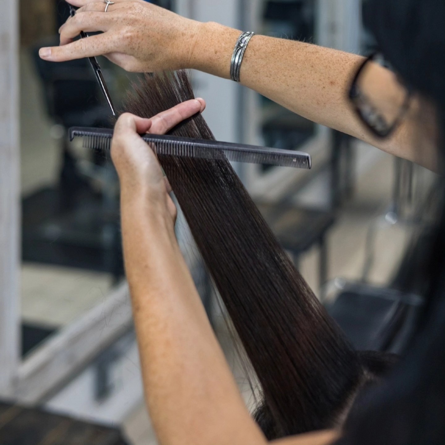 Millie Butler — hair work 6
