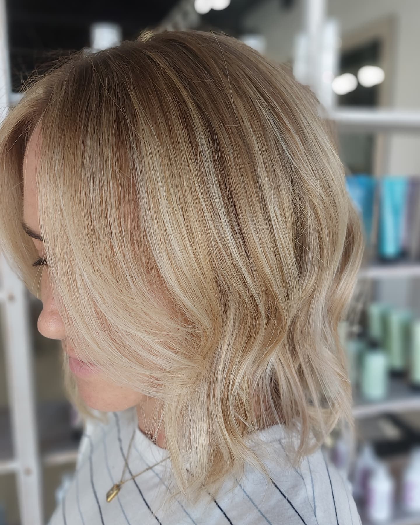 Millie Butler — hair work 10