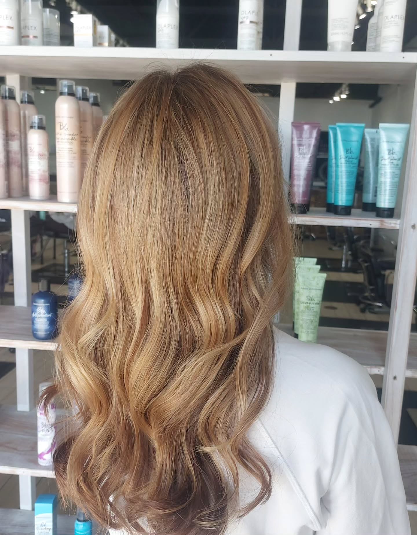 Millie Butler — hair work 15