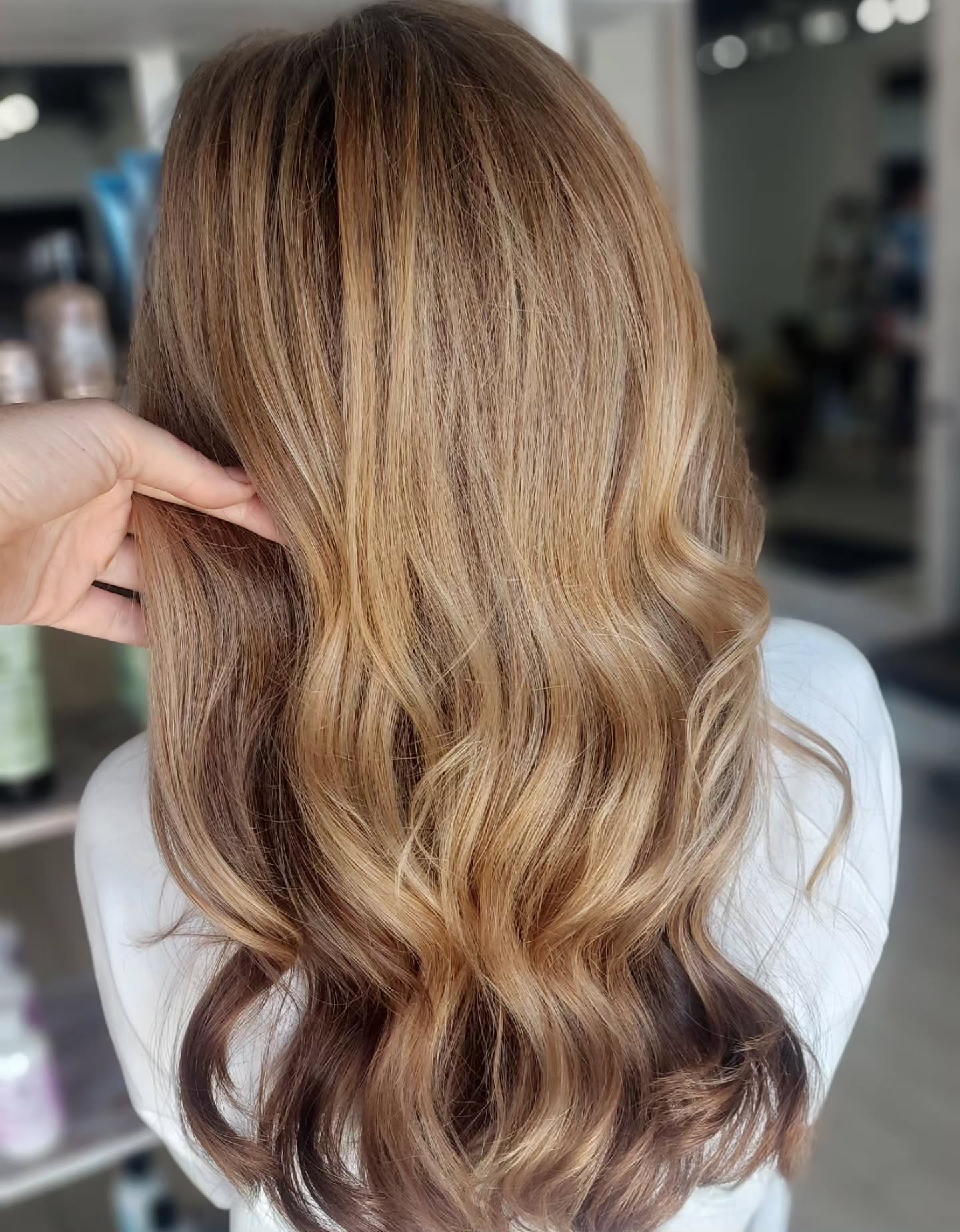 Millie Butler — hair work 17