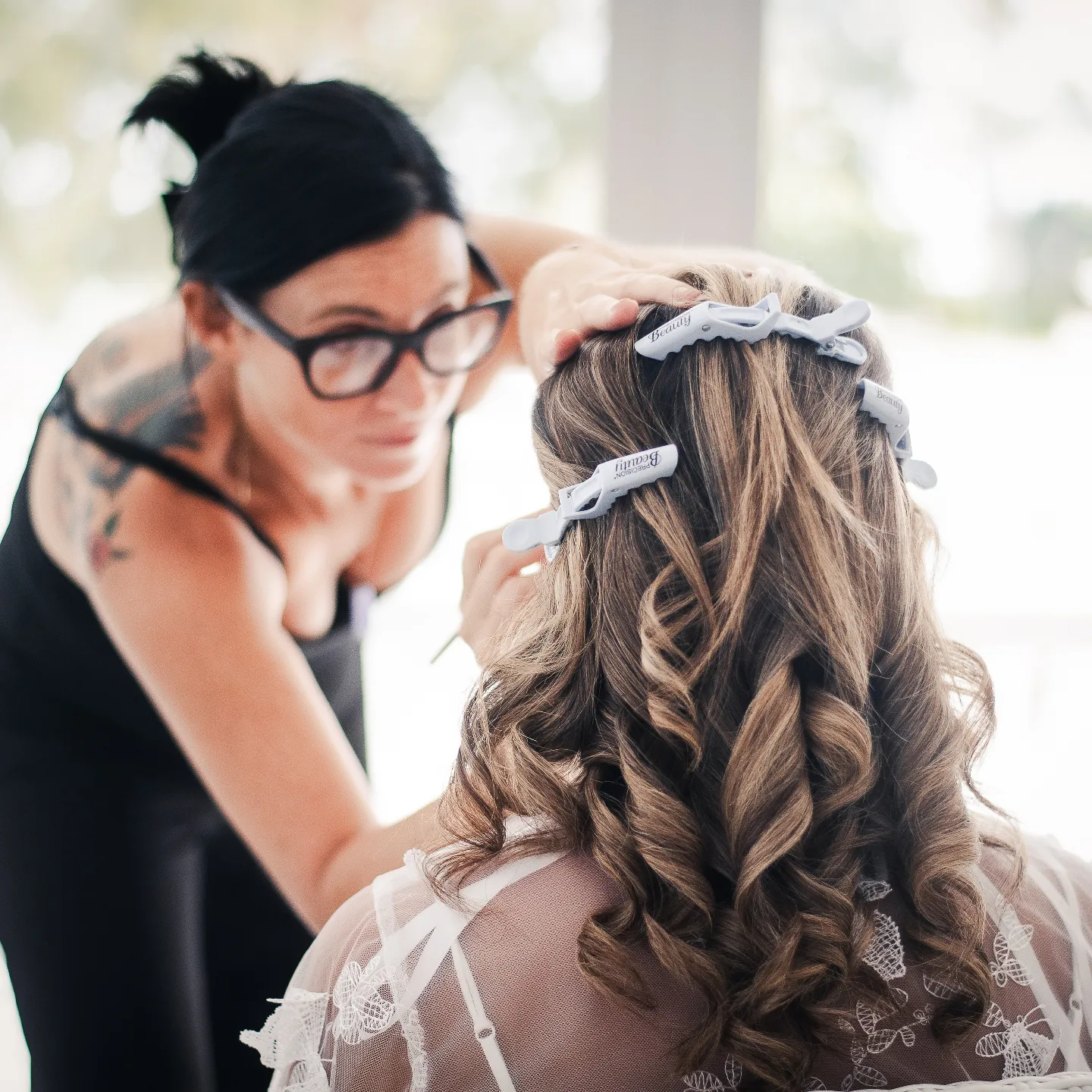 Millie Butler — hair stylist