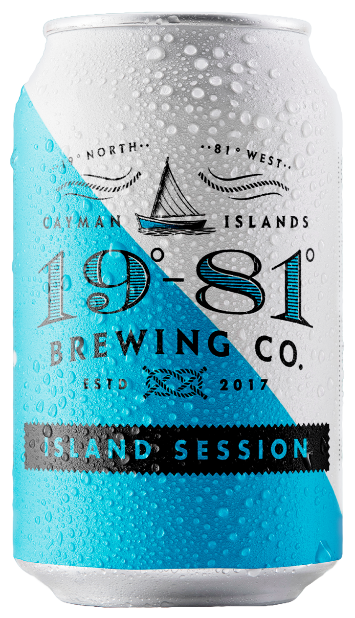 Island Session — 19-81 Brewing Co.